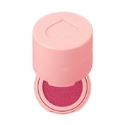 Yxeeychenblush2024 New Love Seal Powder Blusher Air Cushion Liquid Powder Blusher Velvet Lubrication (A)